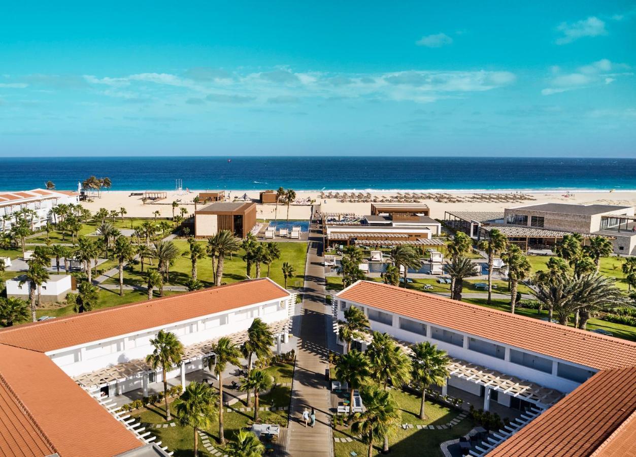 Robinson Cabo Verde - Adults Only Santa Maria Exterior photo