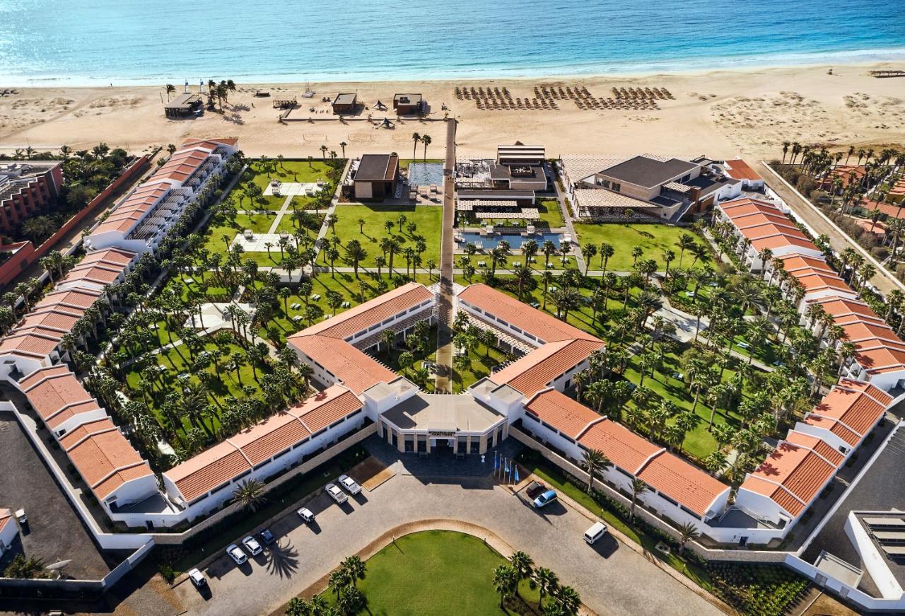 Robinson Cabo Verde - Adults Only Santa Maria Exterior photo