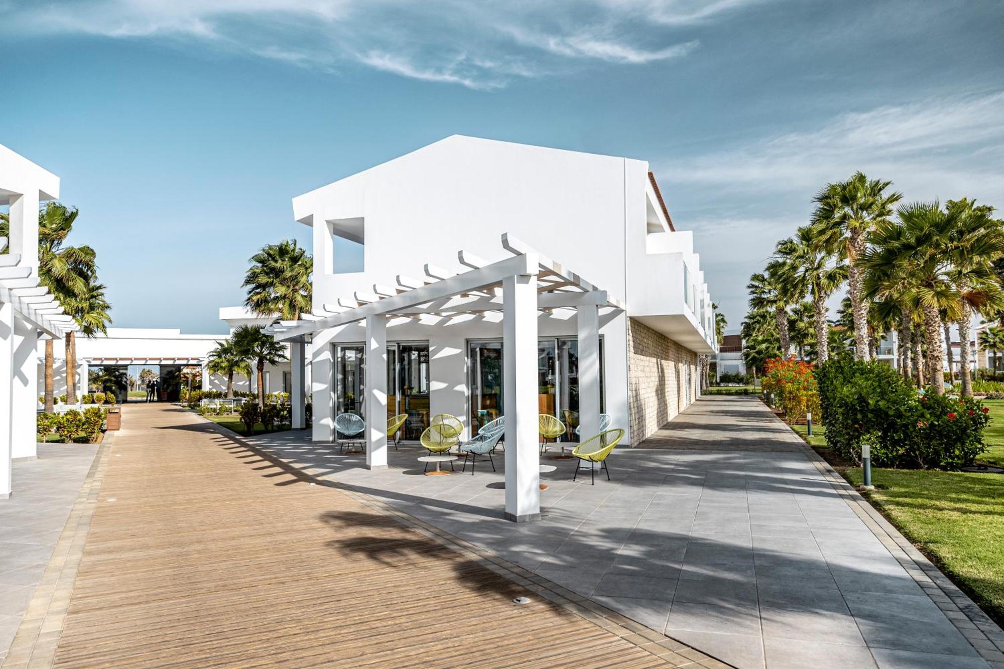 Robinson Cabo Verde - Adults Only Santa Maria Exterior photo